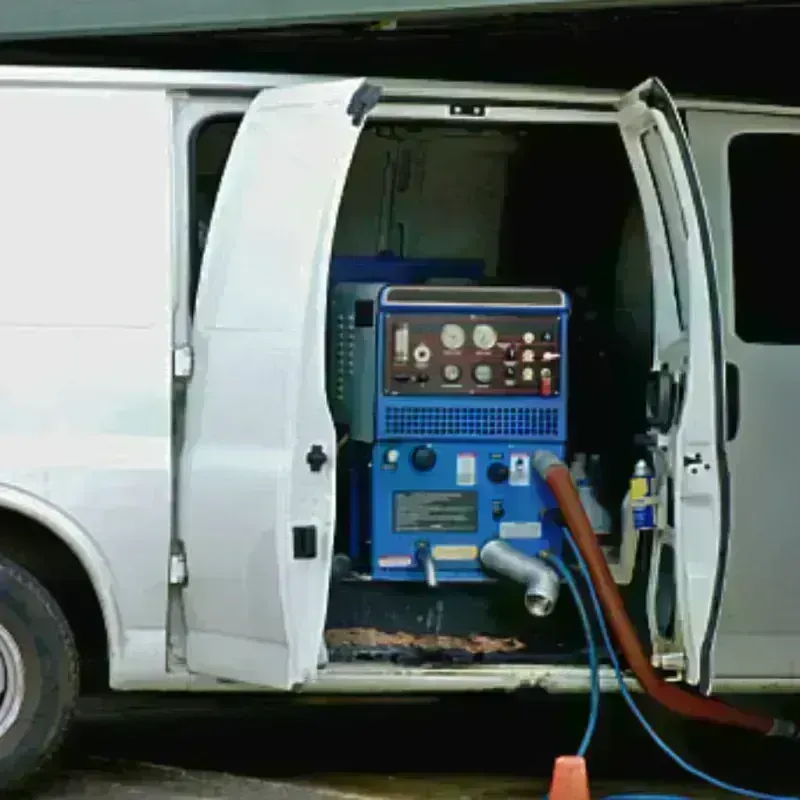 Water Extraction process in Mineral County, CO